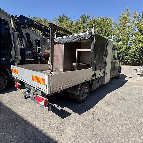 Mercedes Sprinter 519 Mandskabsvogn/Crew vehicle 10 of 30