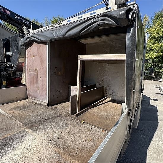 Mercedes Sprinter 519 Mandskabsvogn/Crew vehicle 17 of 30