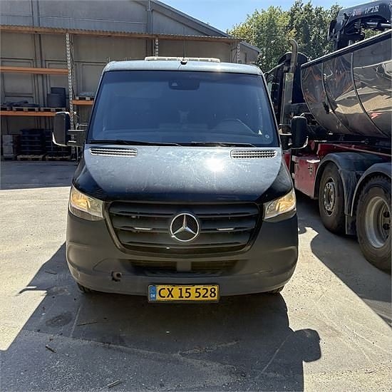 Mercedes Sprinter 519 Mandskabsvogn/Crew vehicle 7 of 30