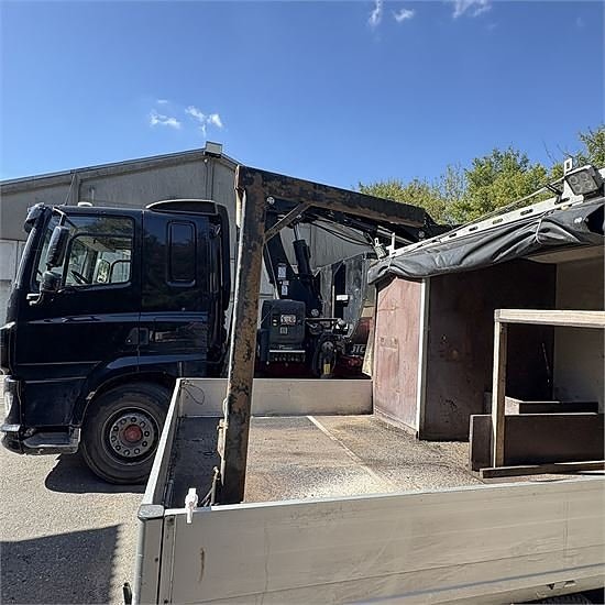 Mercedes Sprinter 519 Mandskabsvogn/Crew vehicle 19 of 30