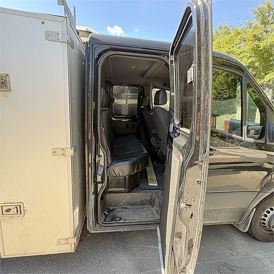 Mercedes Sprinter 519 Mandskabsvogn/Crew vehicle 28 of 30