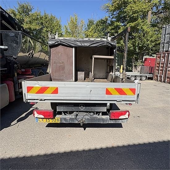 Mercedes Sprinter 519 Mandskabsvogn/Crew vehicle 11 of 30