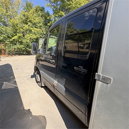 Mercedes Sprinter 519 Mandskabsvogn/Crew vehicle 23 of 30