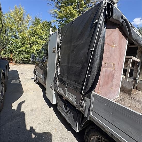 Mercedes Sprinter 519 Mandskabsvogn/Crew vehicle 5 of 30