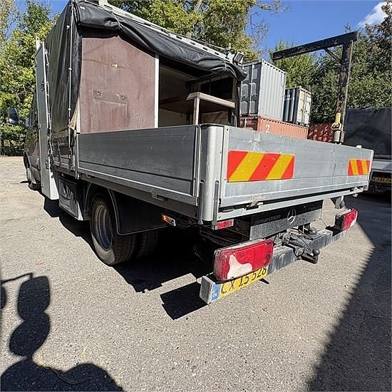 Mercedes Sprinter 519 Mandskabsvogn/Crew vehicle 4 of 30