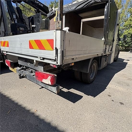 Mercedes Sprinter 519 Mandskabsvogn/Crew vehicle 20 of 30