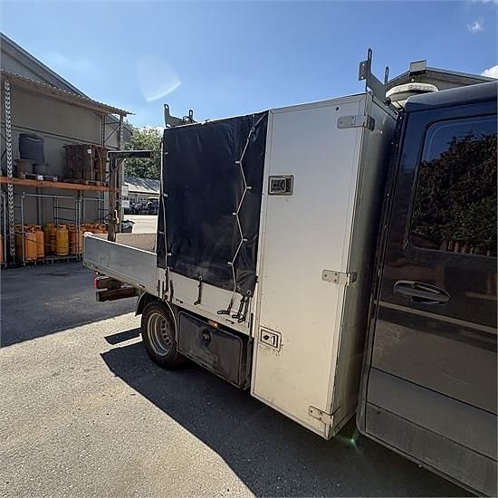 Mercedes Sprinter 519 Mandskabsvogn/Crew vehicle 15 of 30