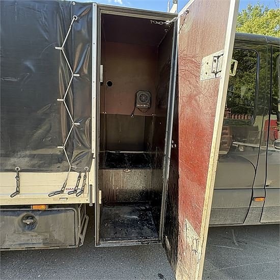 Mercedes Sprinter 519 Mandskabsvogn/Crew vehicle 16 of 30