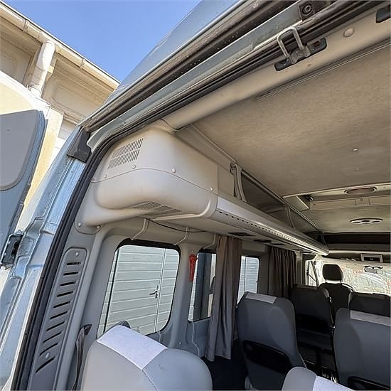 Citroen Jumper Minibus 28 of 30