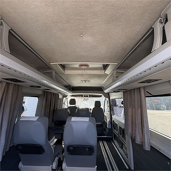 Citroen Jumper Minibus 27 of 30