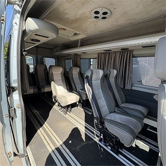 Citroen Jumper Minibus 15 of 30