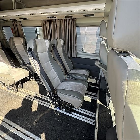 Citroen Jumper Minibus 18 of 30