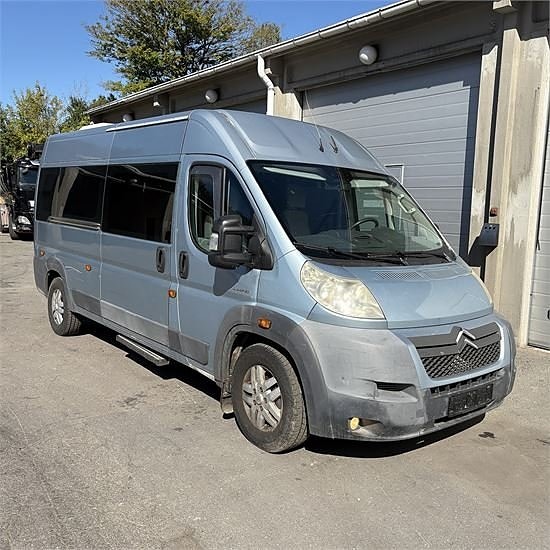 Citroen Jumper Minibus