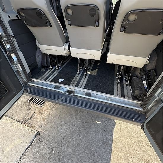 Citroen Jumper Minibus 26 of 30