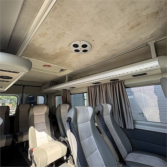 Citroen Jumper Minibus 19 of 30