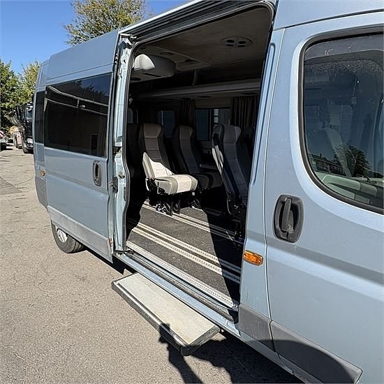 Citroen Jumper Minibus 14 of 30