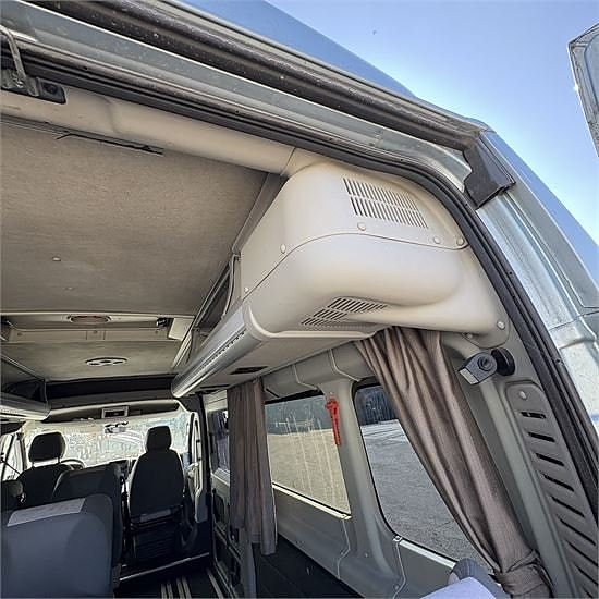 Citroen Jumper Minibus 29 of 30