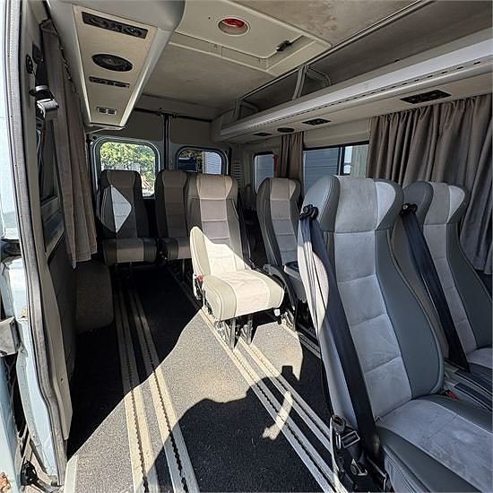 Citroen Jumper Minibus 16 of 30