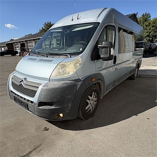 Citroen Jumper Minibus 6 of 30