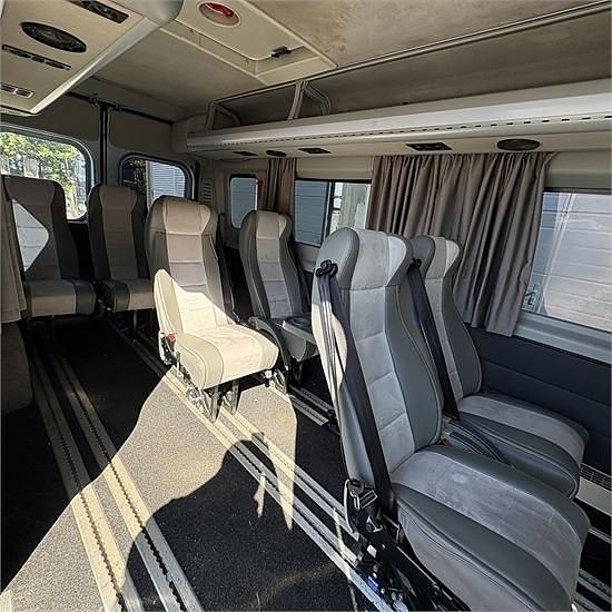 Citroen Jumper Minibus 17 of 30