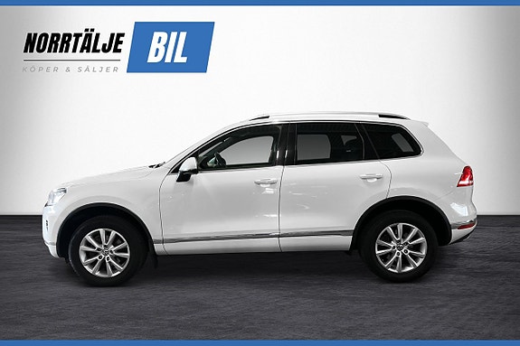 Volkswagen Touareg 5 of 17