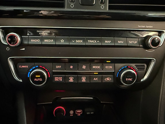 Kia Optima 14 of 22
