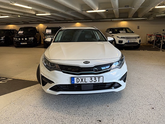 Kia Optima 7 of 22