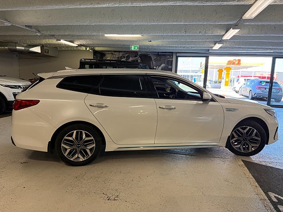 Kia Optima 5 of 22