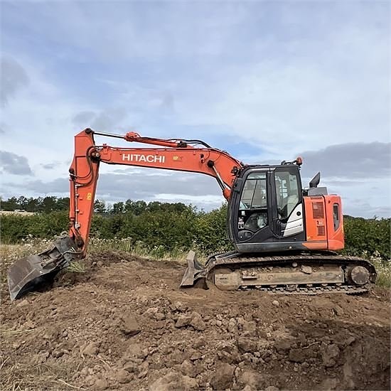 Hitachi ZX135 US-6 - 15 ton - Video 3 of 30