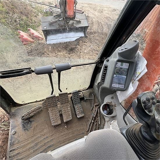 Hitachi ZX135 US-6 - 15 ton - Video 19 of 30