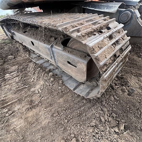Hitachi ZX135 US-6 - 15 ton - Video 29 of 30