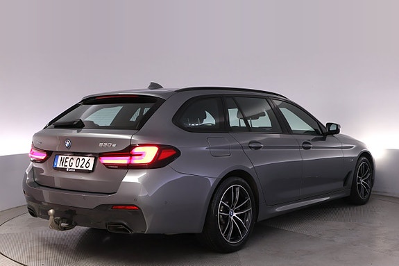 BMW 530e 5 of 27
