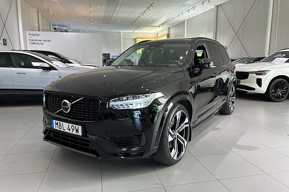 Volvo XC90 23 of 23