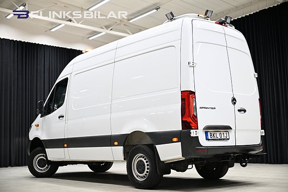 Mercedes-Benz Sprinter 316 3 of 30