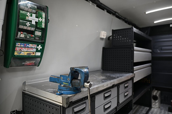Mercedes-Benz Sprinter 316 7 of 30