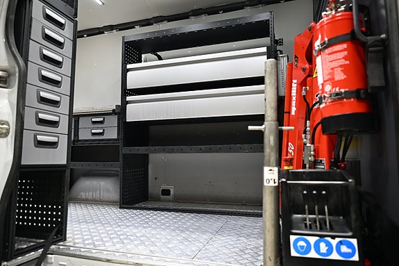 Mercedes-Benz Sprinter 316 10 of 30