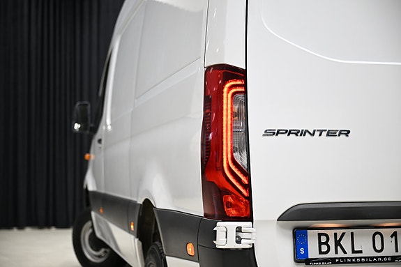 Mercedes-Benz Sprinter 316 22 of 30