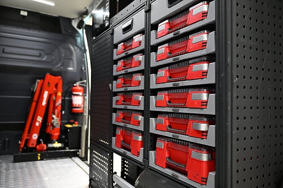 Mercedes-Benz Sprinter 316 9 of 30