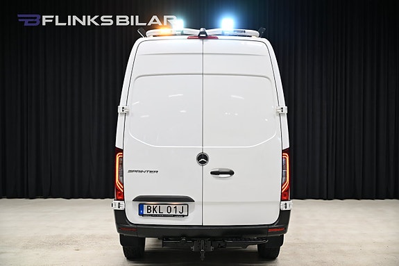 Mercedes-Benz Sprinter 316 21 of 30