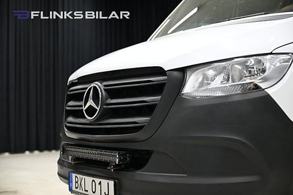 Mercedes-Benz Sprinter 316 24 of 30