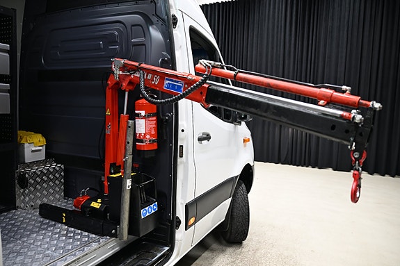 Mercedes-Benz Sprinter 316 6 of 30