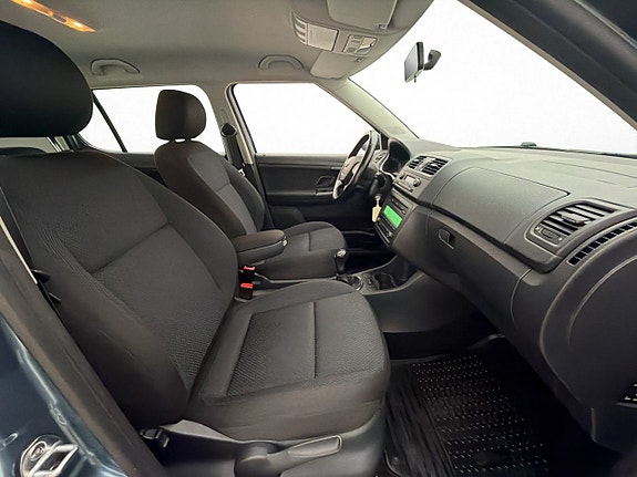 Skoda Fabia 9 of 26