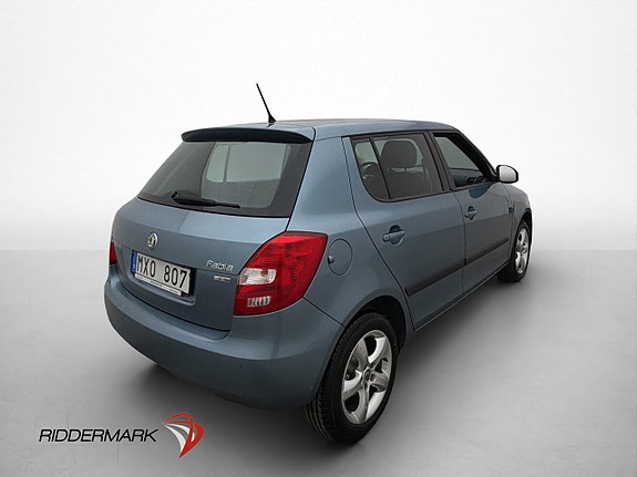 Skoda Fabia 6 of 26