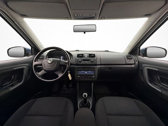 Skoda Fabia 12 of 26