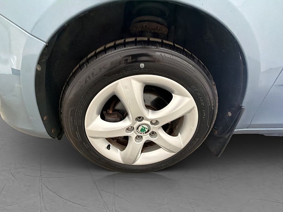 Skoda Fabia 23 of 26