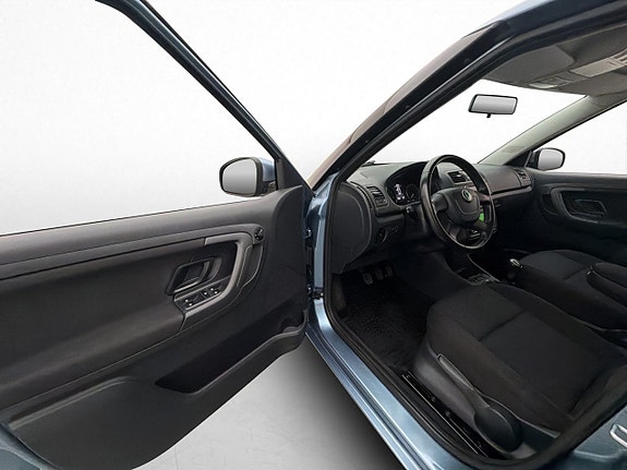Skoda Fabia 14 of 26