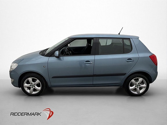 Skoda Fabia 2 of 26