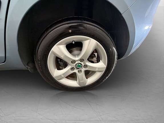 Skoda Fabia 24 of 26