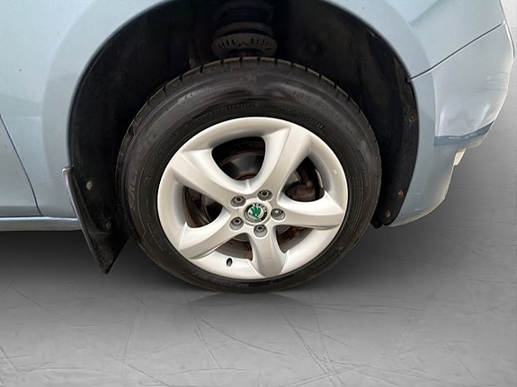 Skoda Fabia 26 of 26