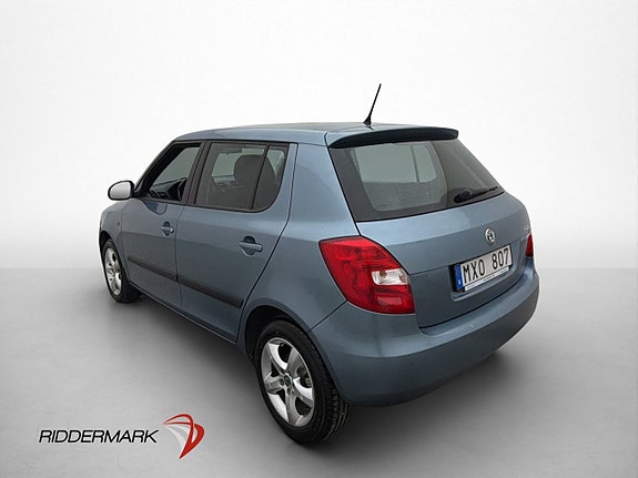 Skoda Fabia 4 of 26